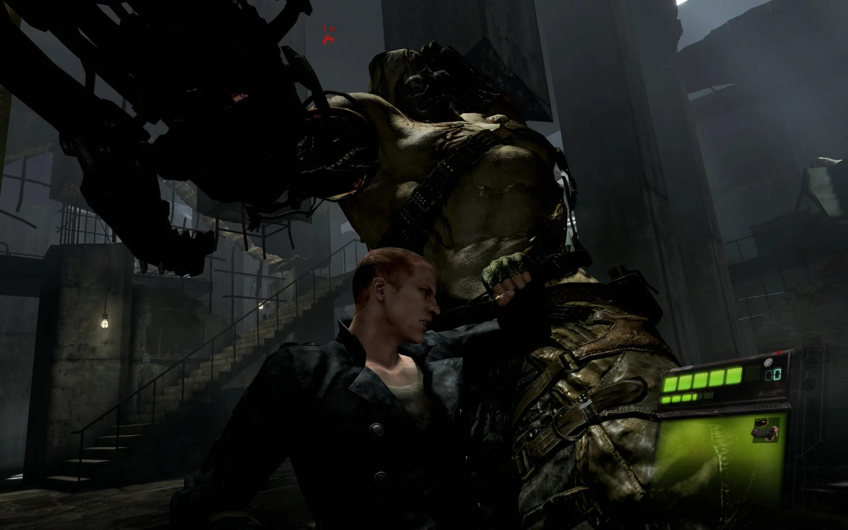 Resident Evil 6 screenshot 16