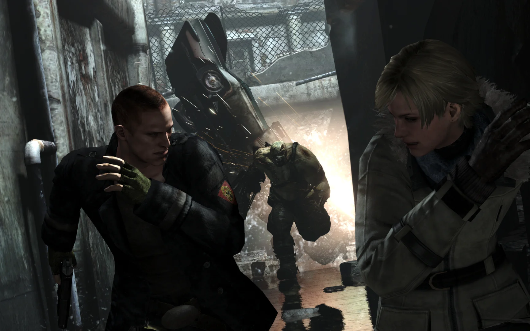 Resident Evil 6 screenshot 18