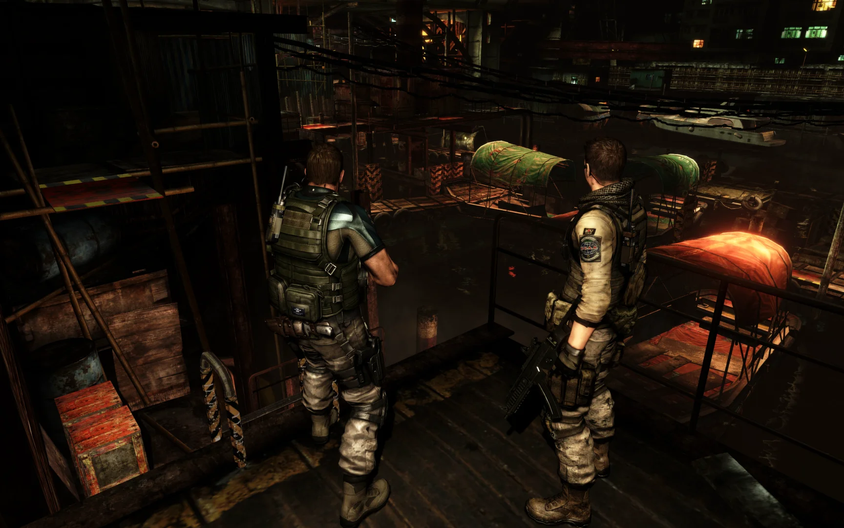 Resident Evil 6 screenshot 25