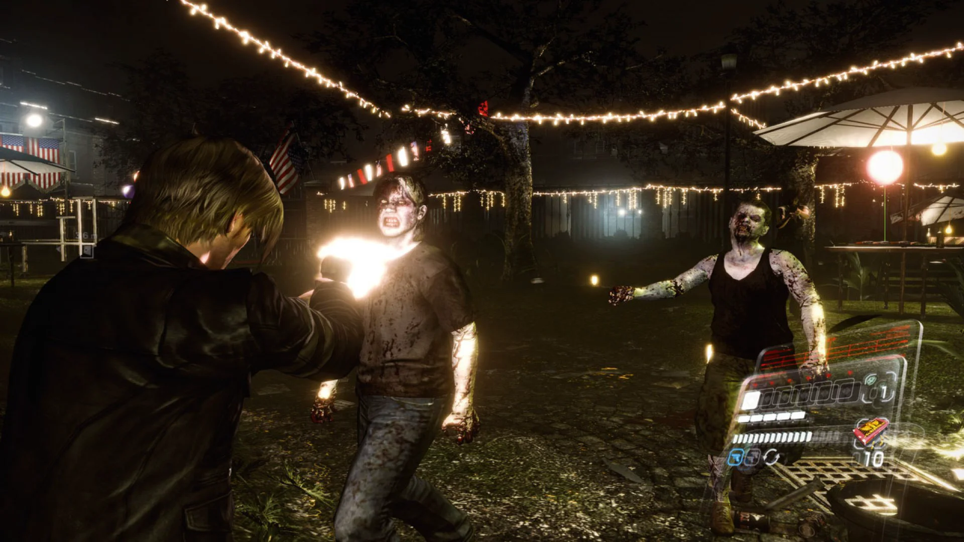 Resident Evil 6 screenshot 5