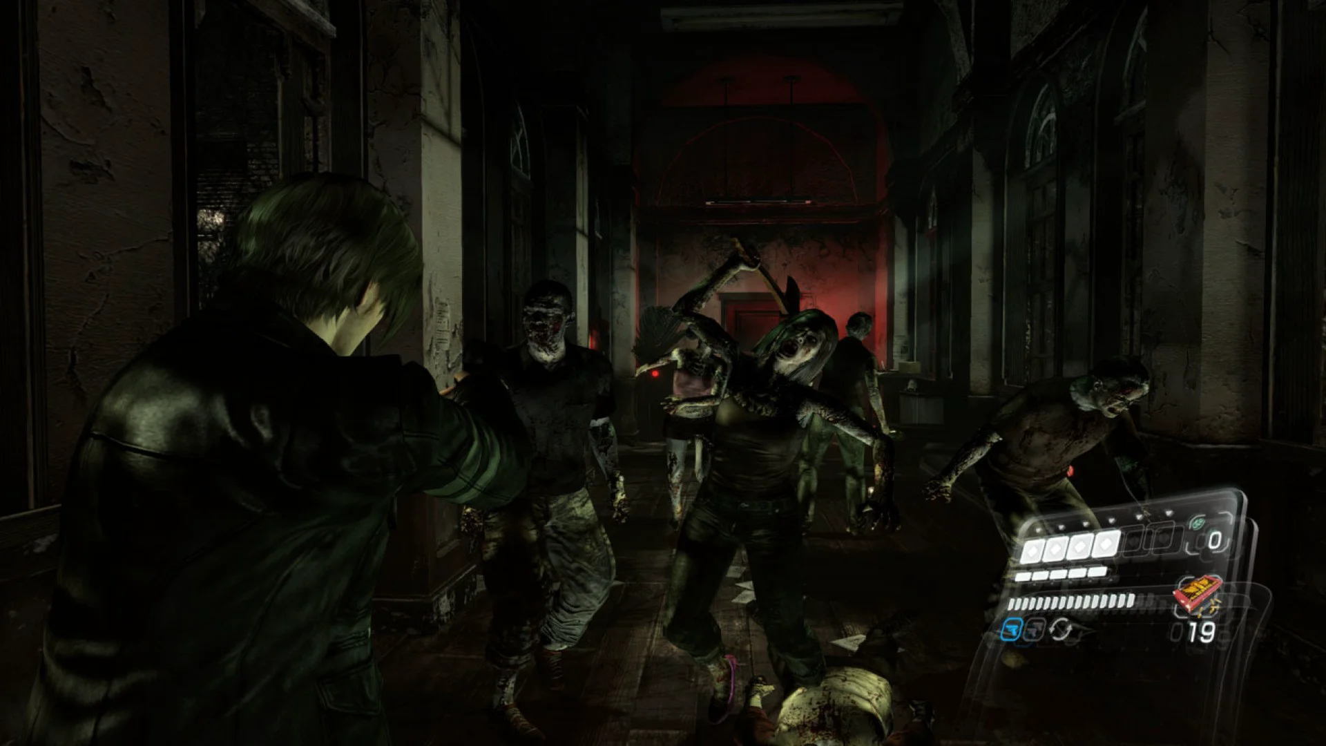 Resident Evil 6 screenshot 6