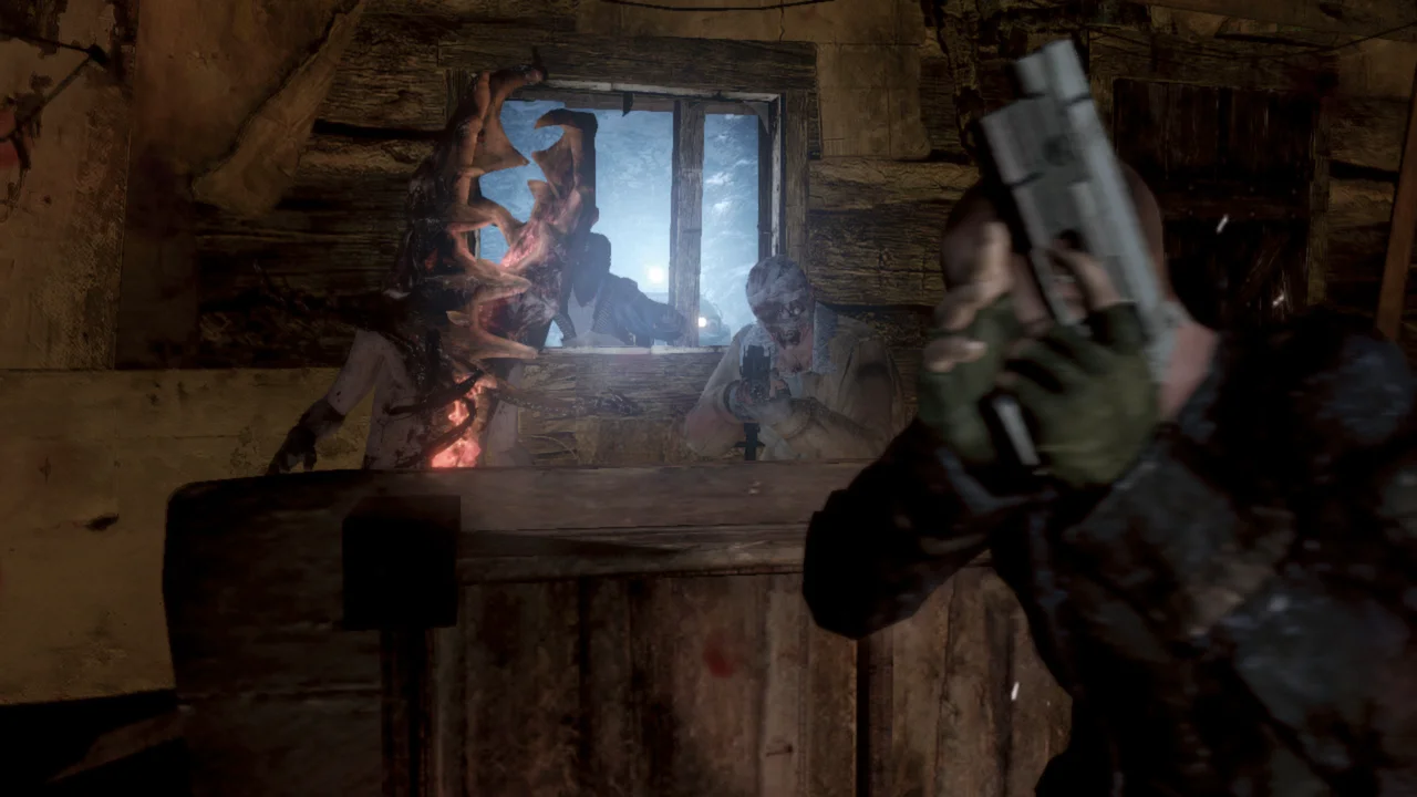 Resident Evil 6 screenshot 7