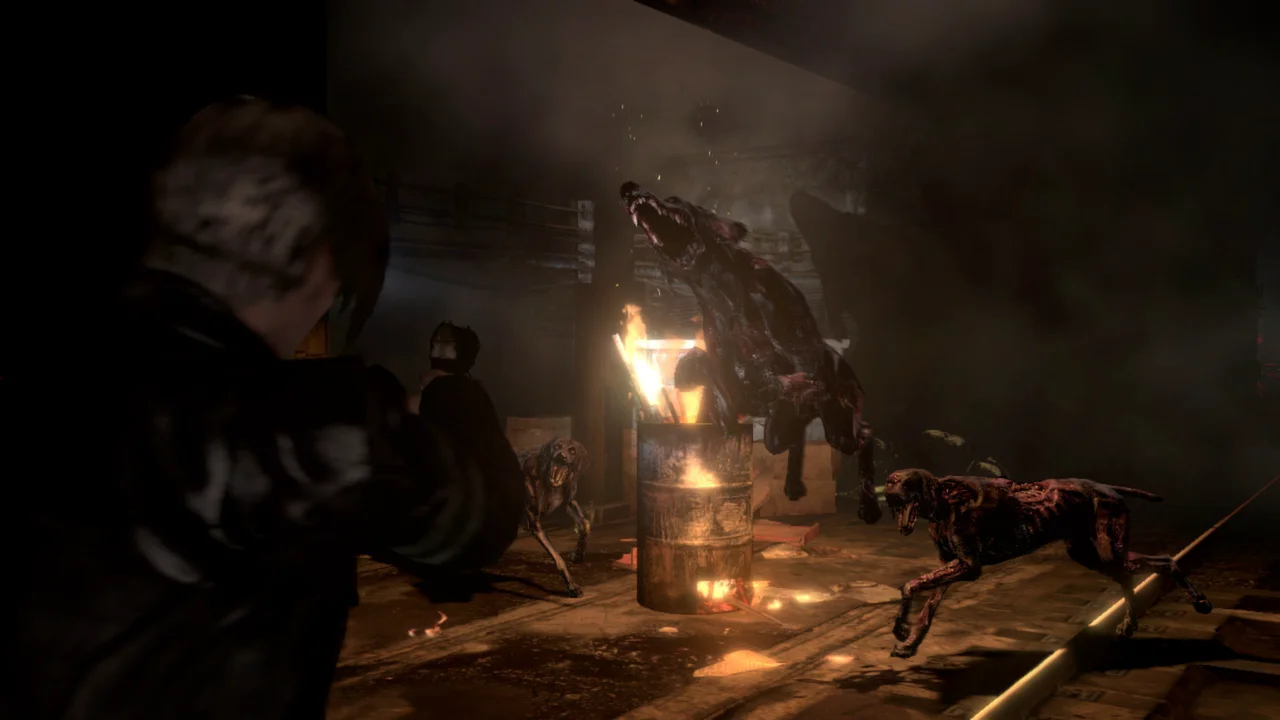 Resident Evil 6 screenshot 9