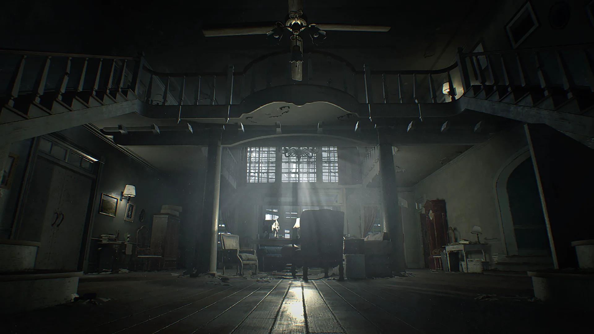 Resident Evil 7 Biohazard screenshot 3