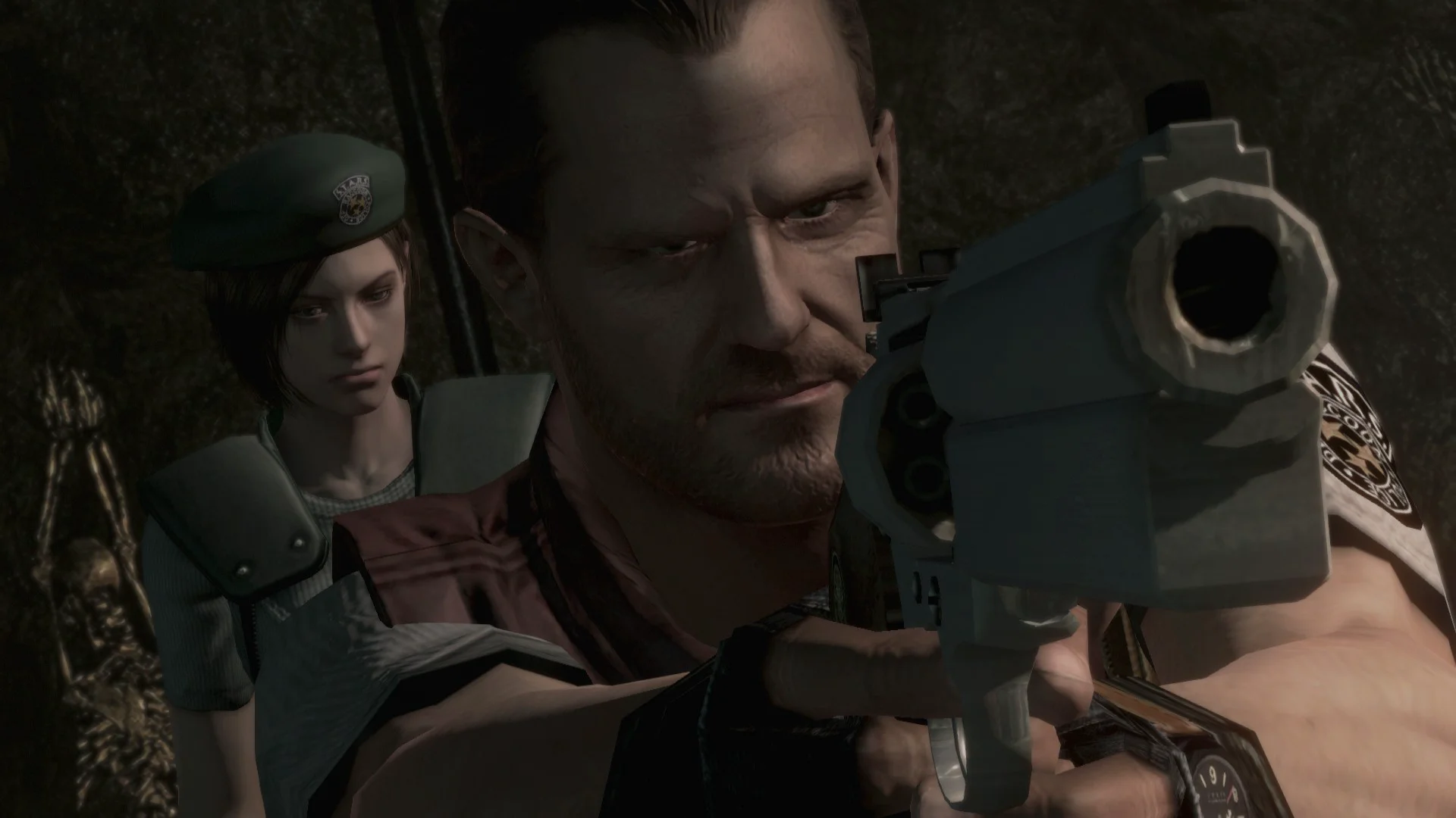 Resident Evil screenshot 2
