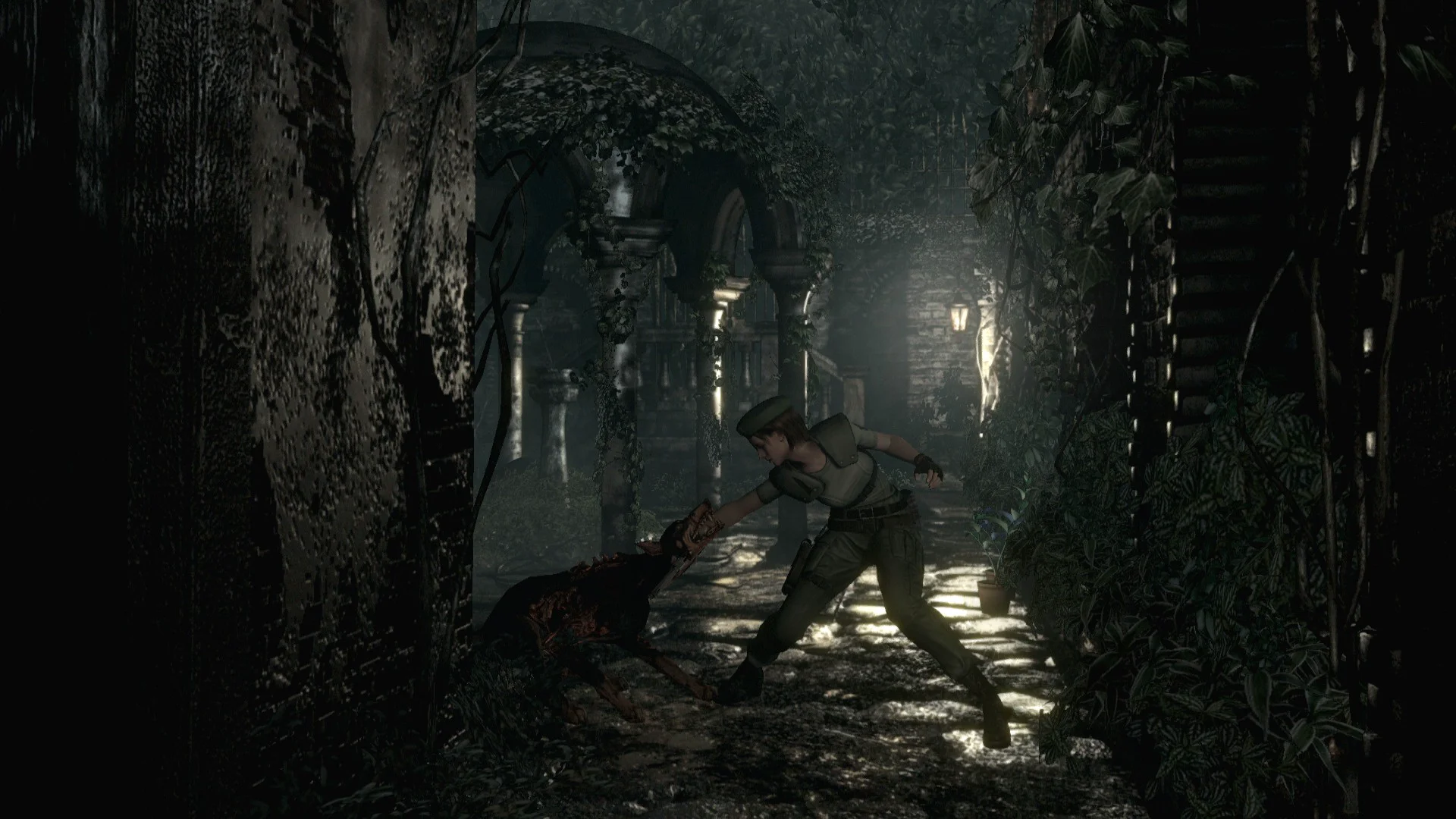 Resident Evil screenshot 4