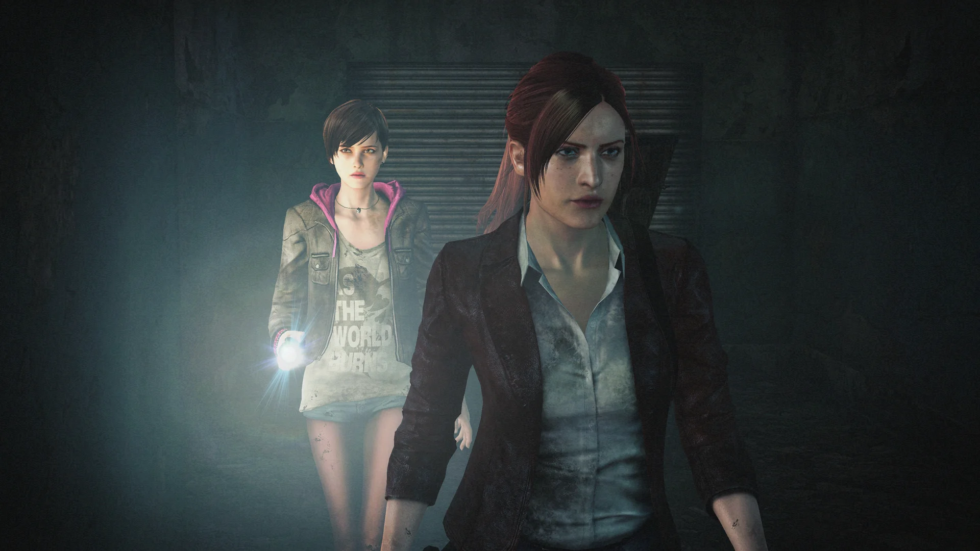 Resident Evil Revelations 2 screenshot 1