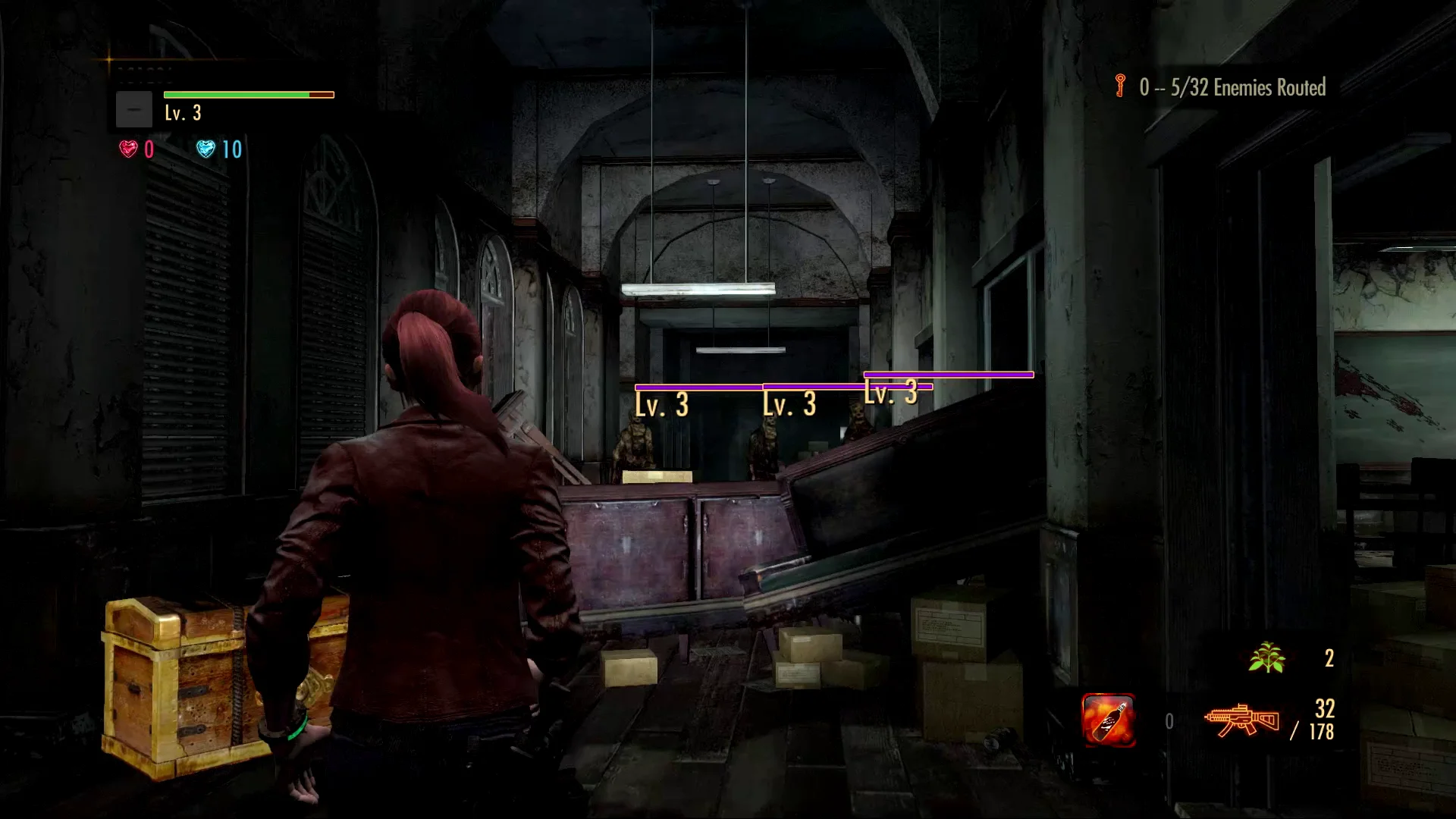 Resident Evil Revelations 2 screenshot 11