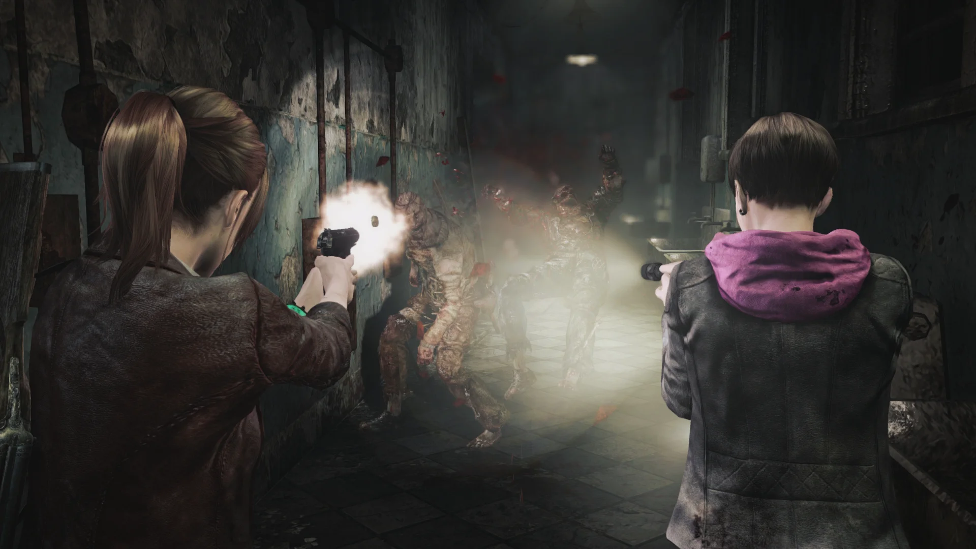 Resident Evil Revelations 2 screenshot 3