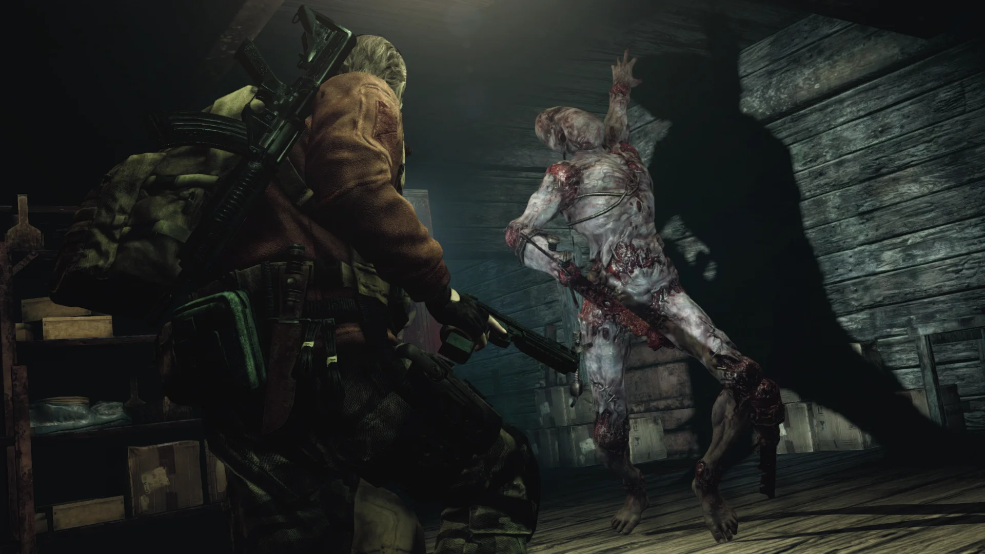 Resident Evil Revelations 2 screenshot 8
