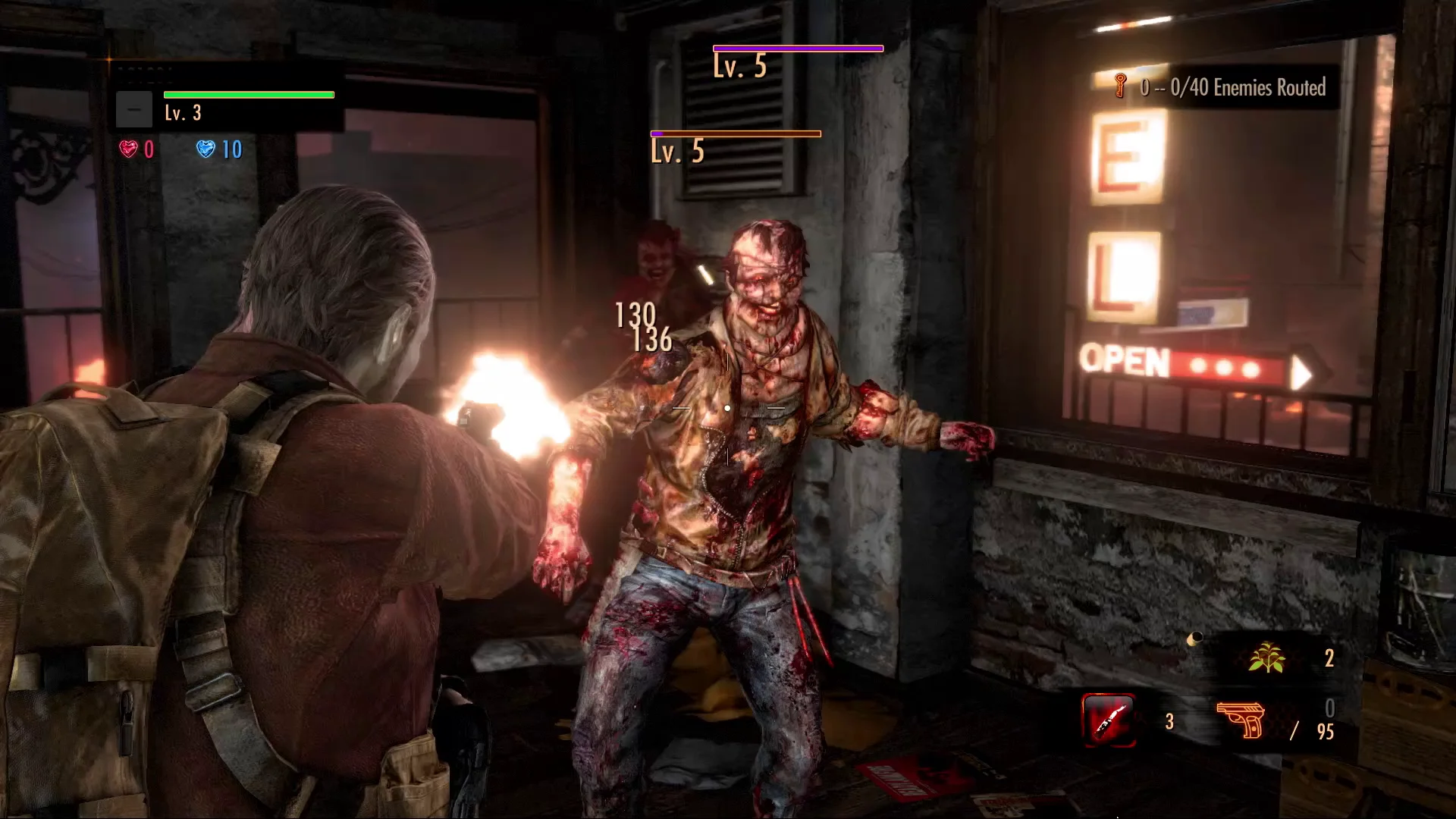 Resident Evil Revelations 2 screenshot 9