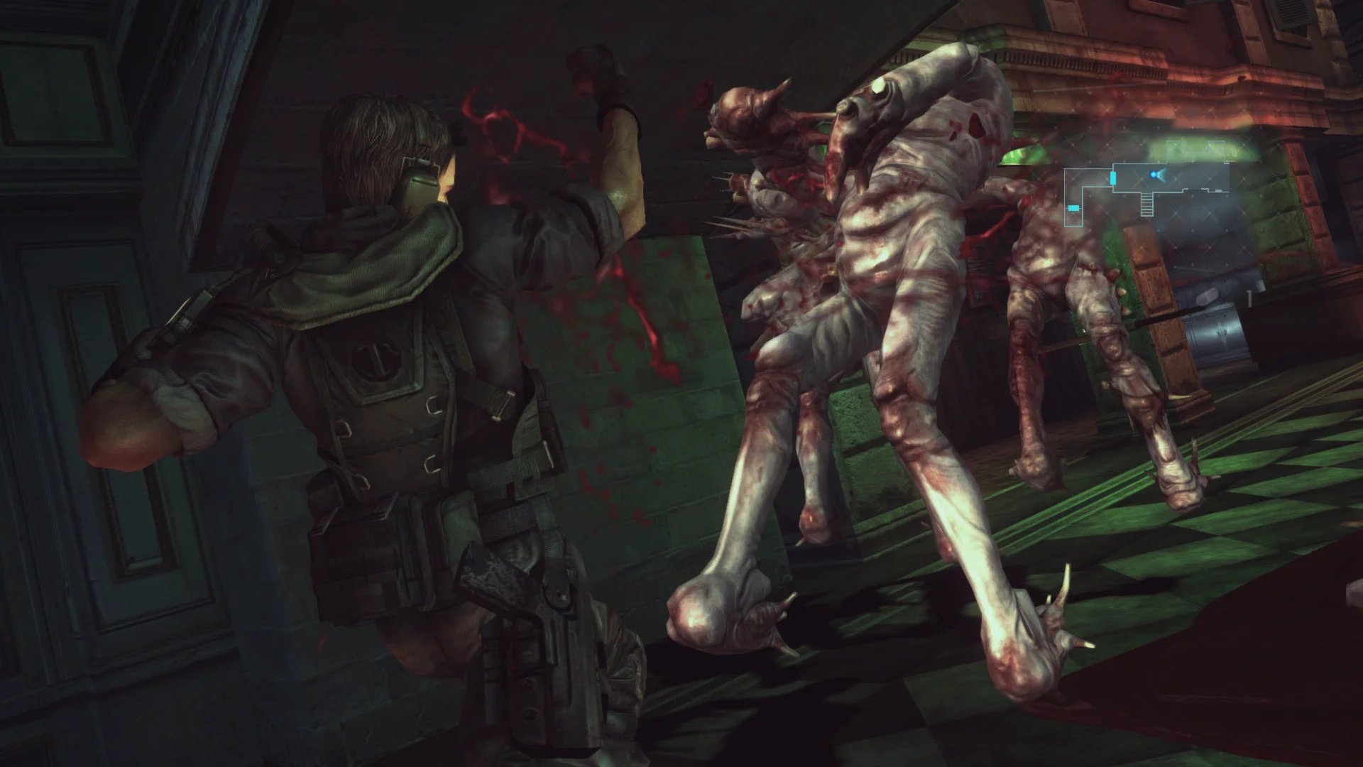 Resident Evil Revelations screenshot 17