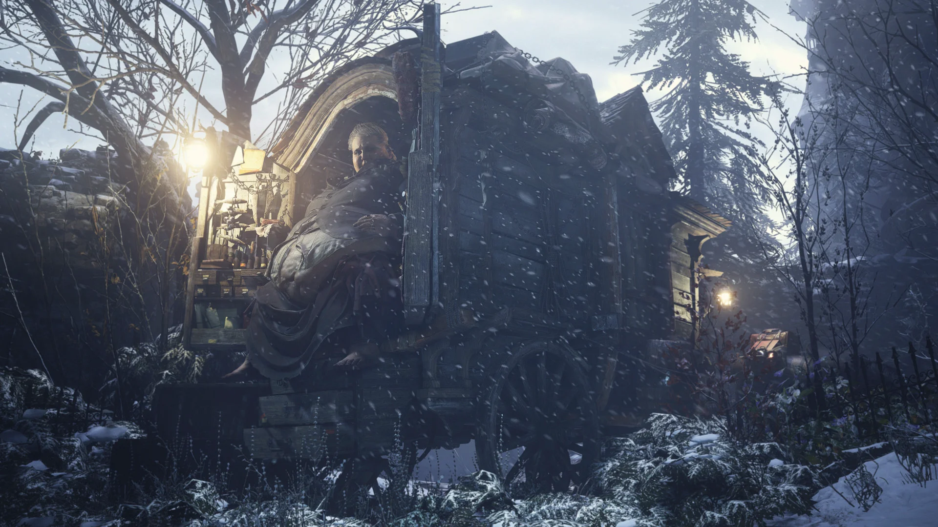 Resident Evil Village screenshot 10