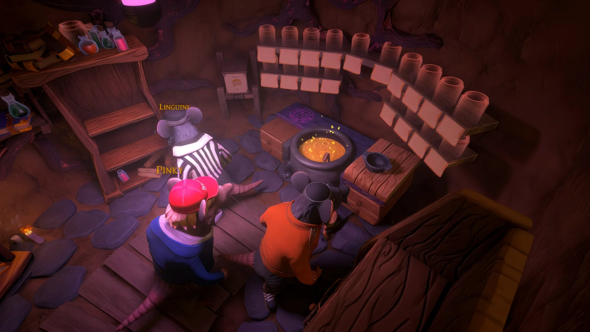 Restaurats screenshot 2