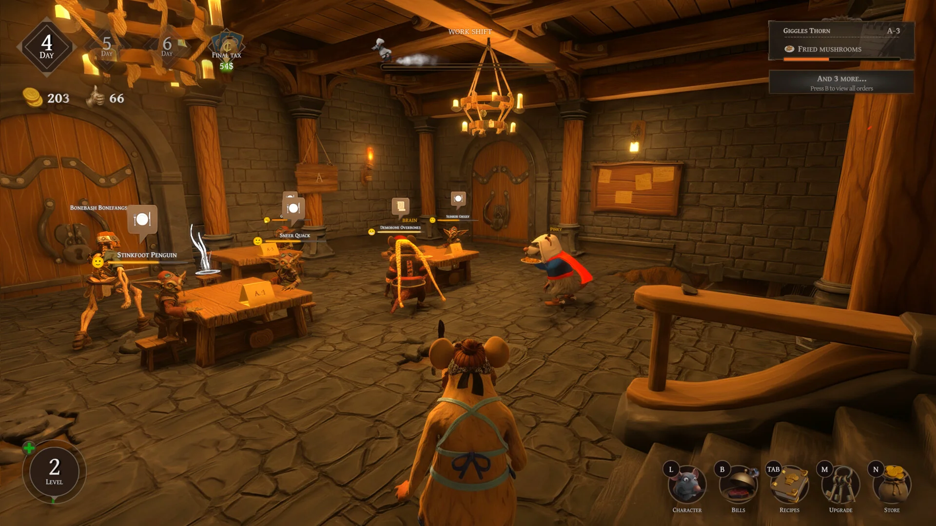 Restaurats screenshot 6