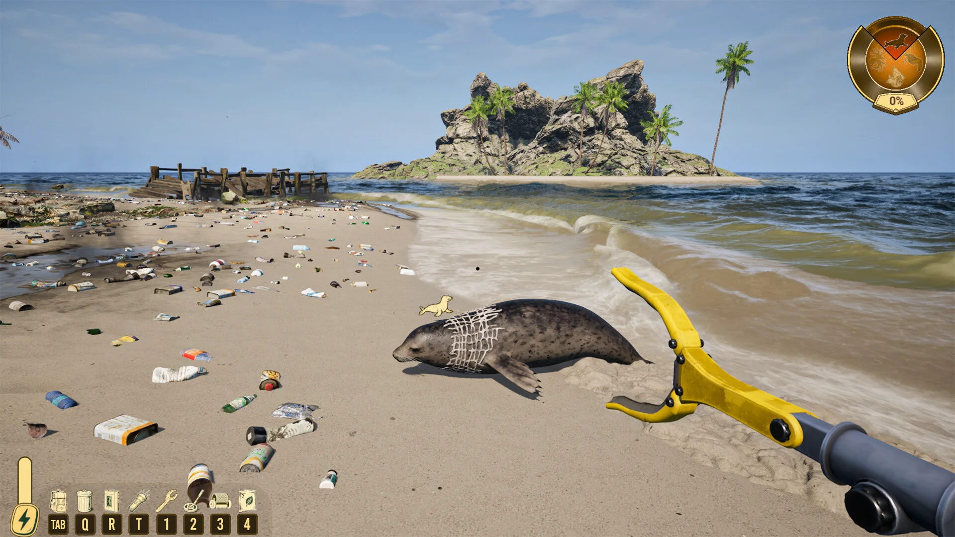 Restore Your Island screenshot 1