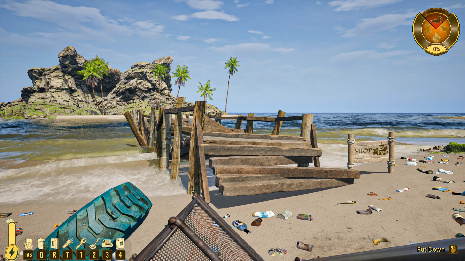 Restore Your Island screenshot 11
