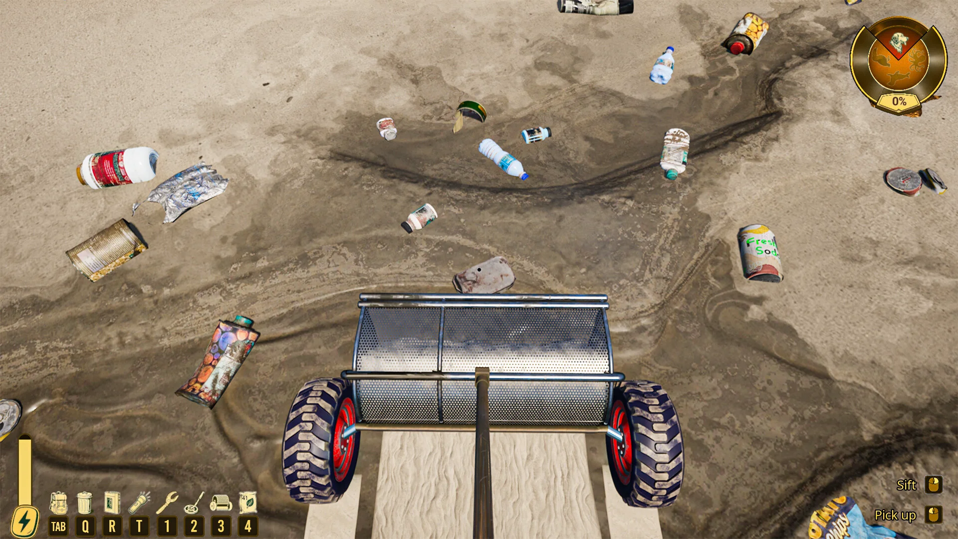 Restore Your Island screenshot 13