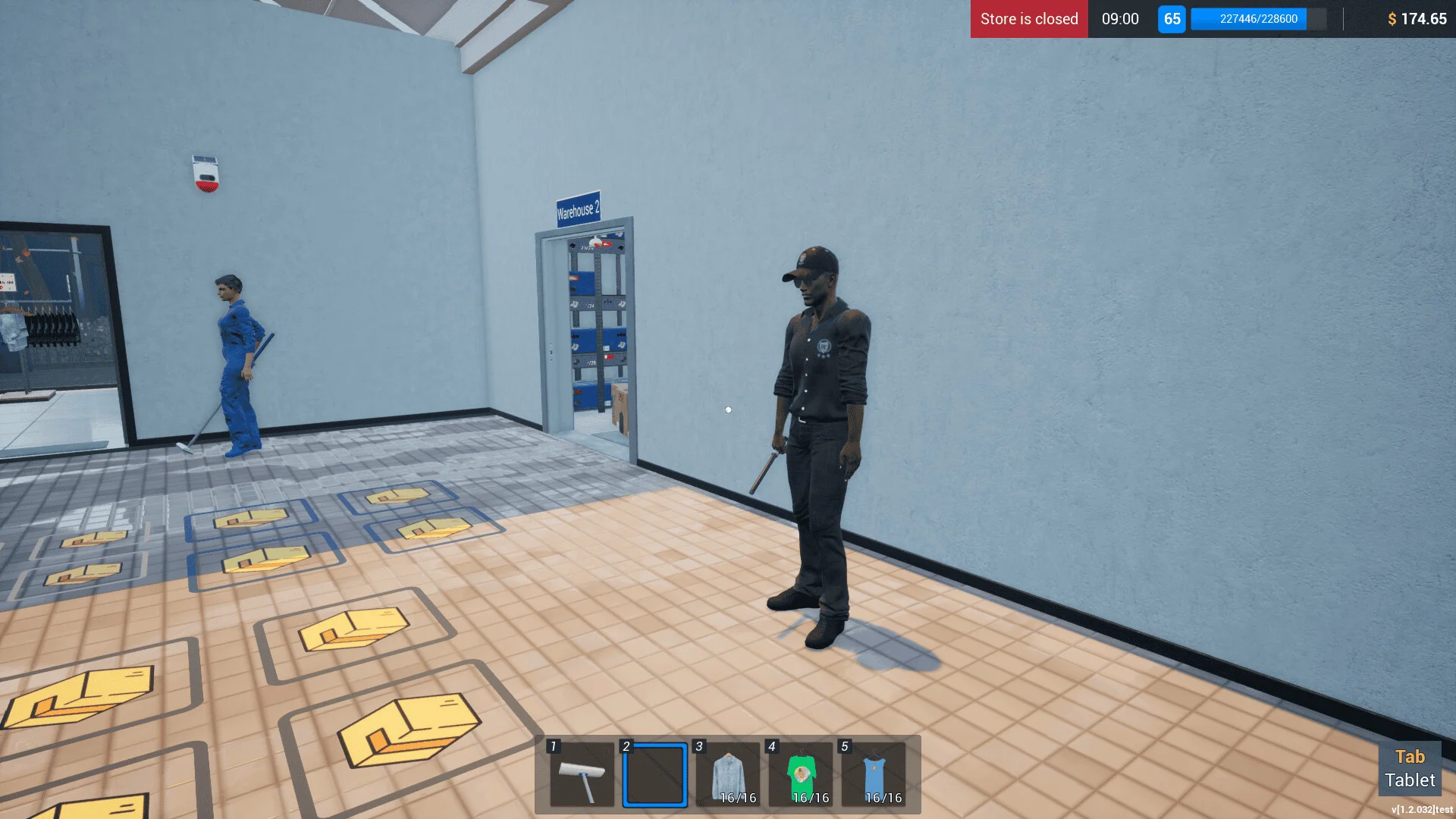 Retail Company Simulator screenshot 15