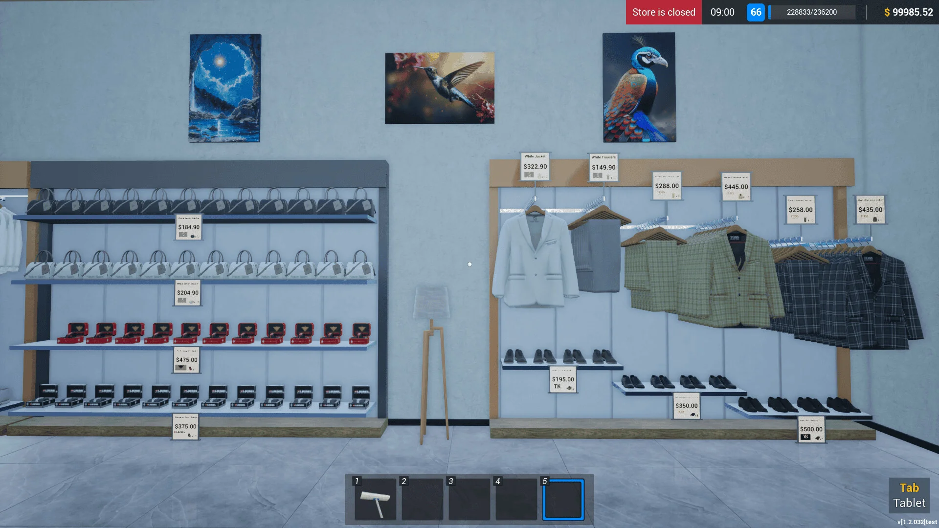Retail Company Simulator screenshot 17