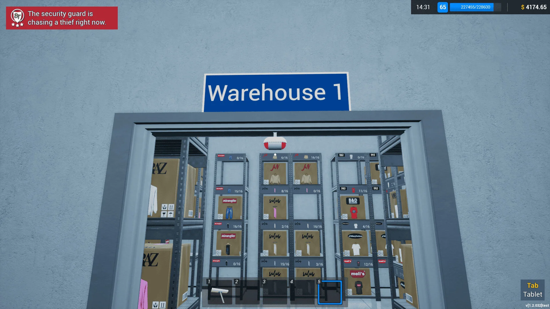 Retail Company Simulator screenshot 19