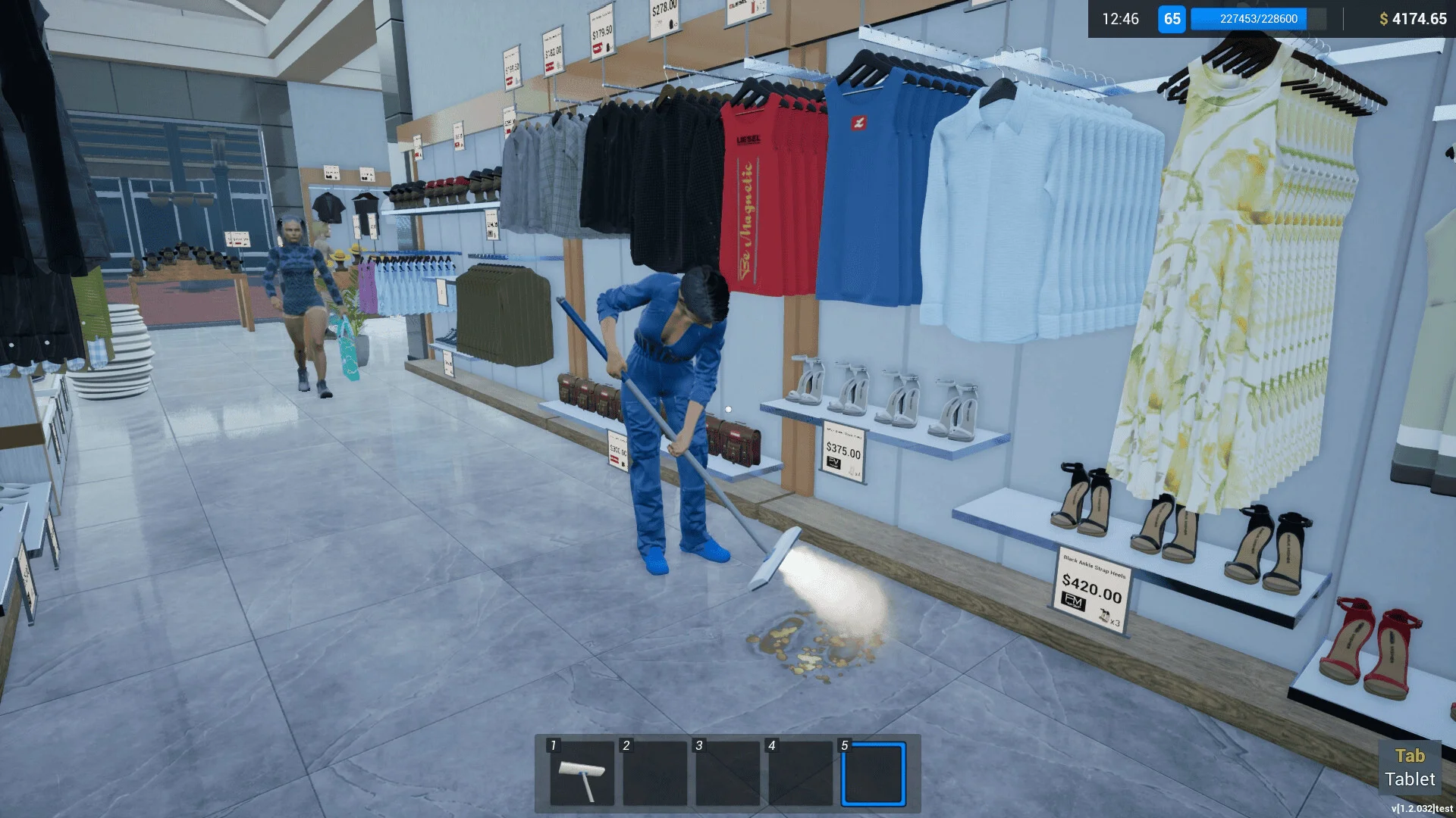 Retail Company Simulator screenshot 21