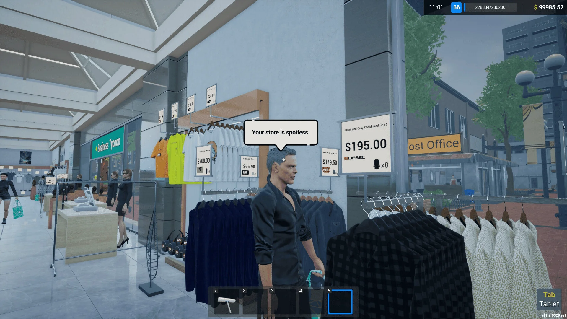 Retail Company Simulator screenshot 22