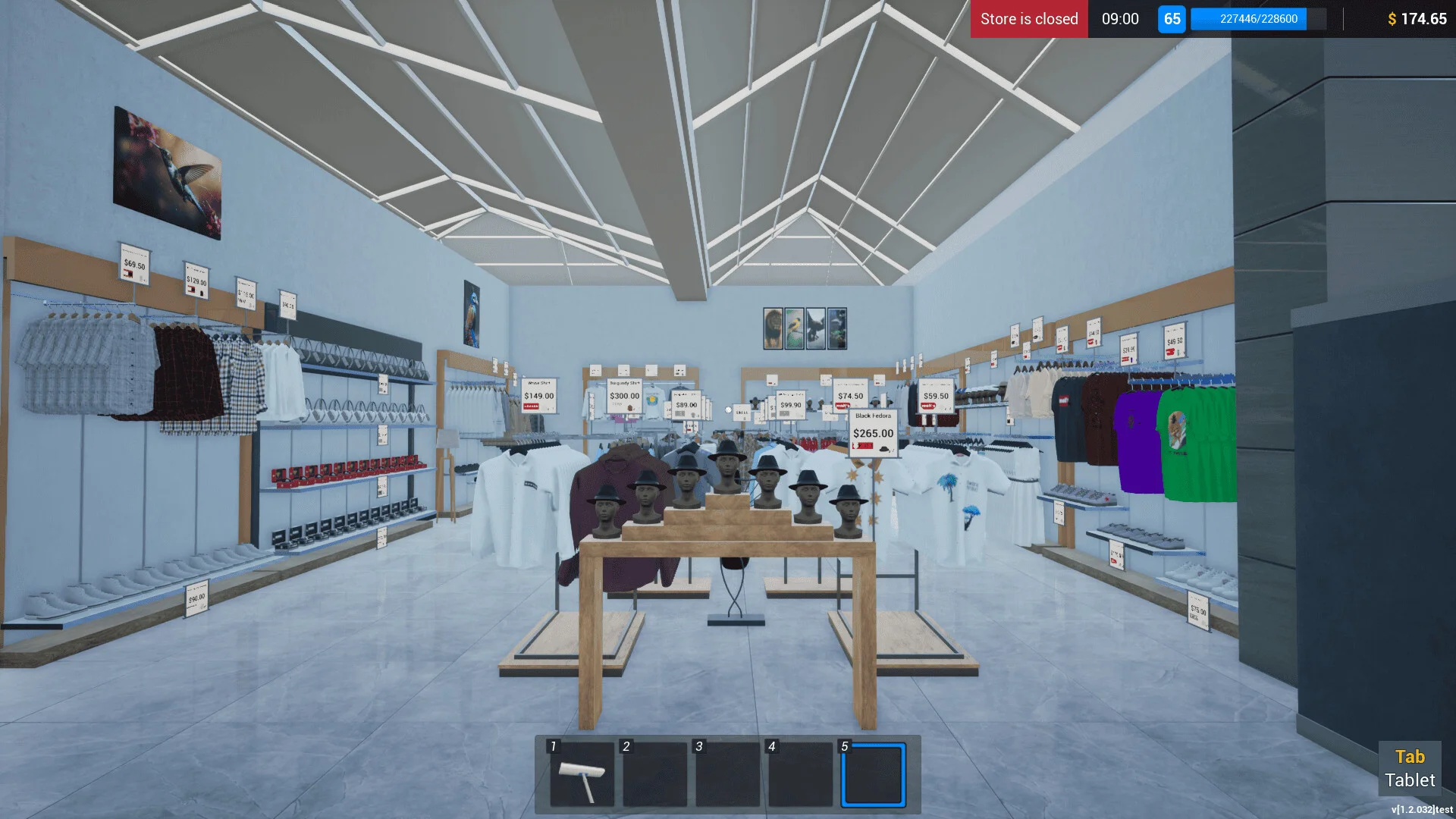 Retail Company Simulator screenshot 5