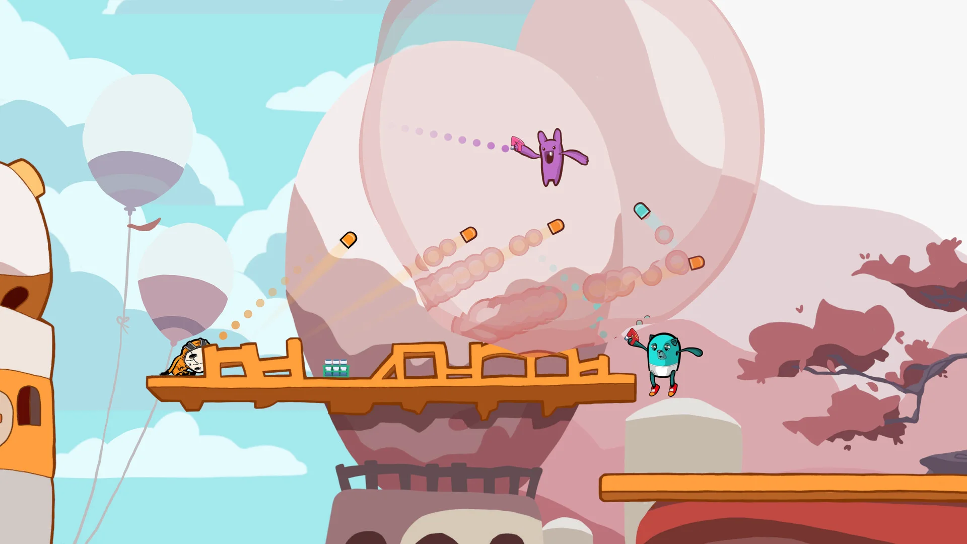 Retimed screenshot 1