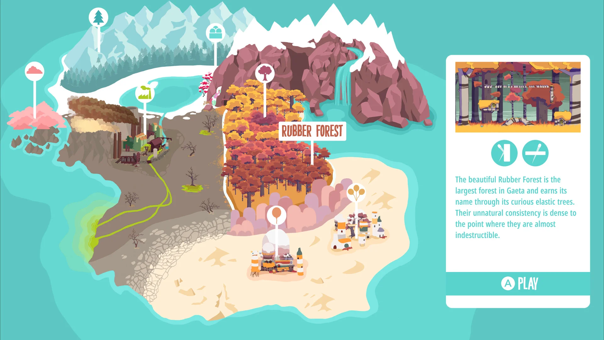 Retimed screenshot 3