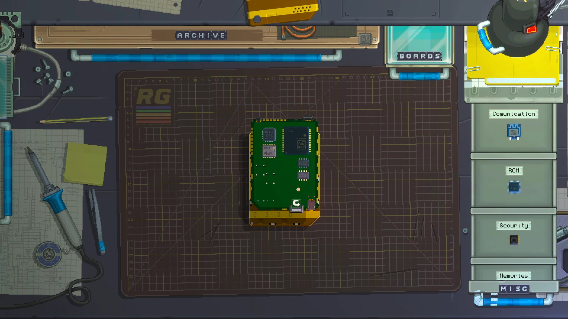 Retro Gadgets screenshot 1