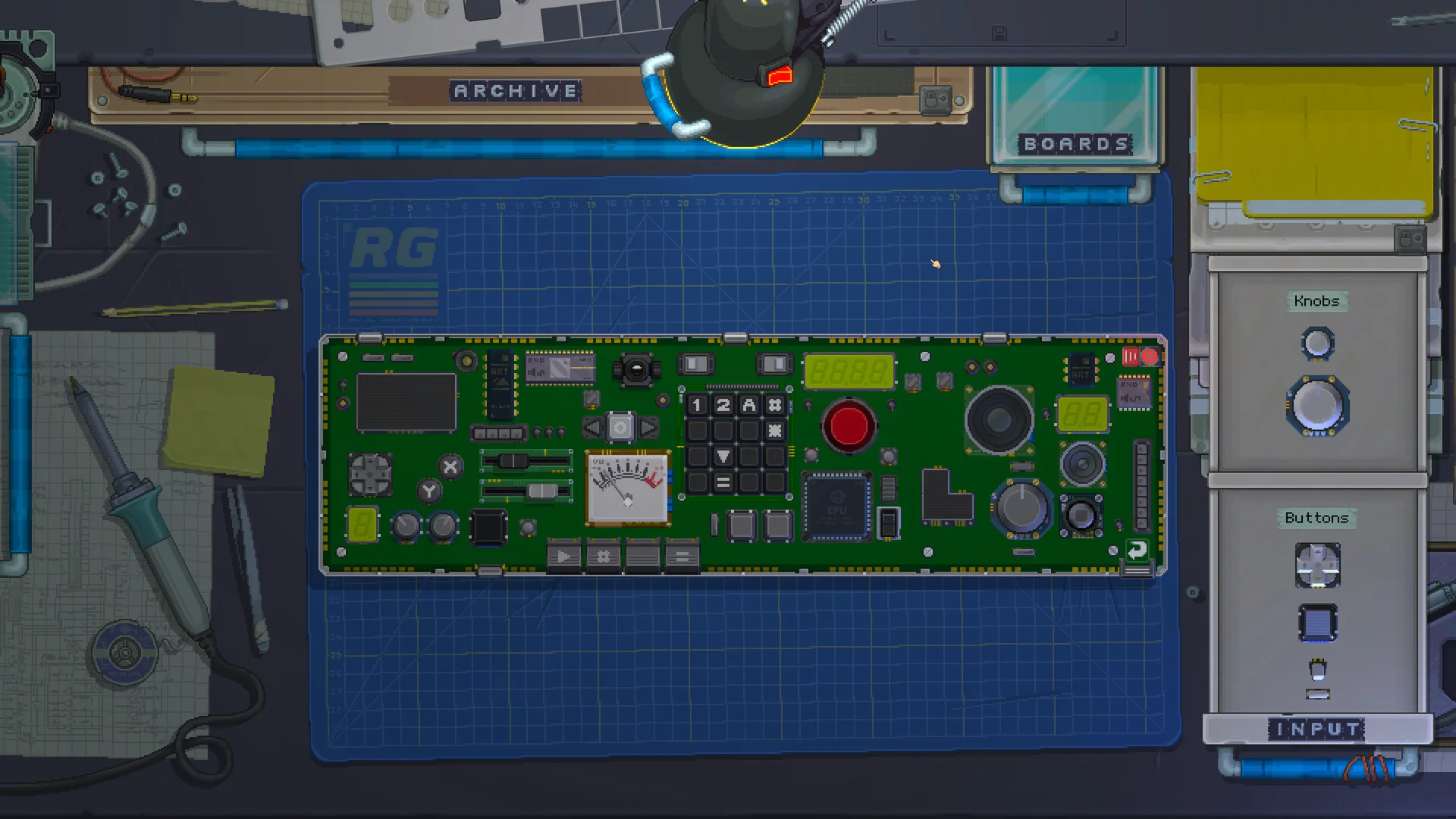 Retro Gadgets screenshot 10