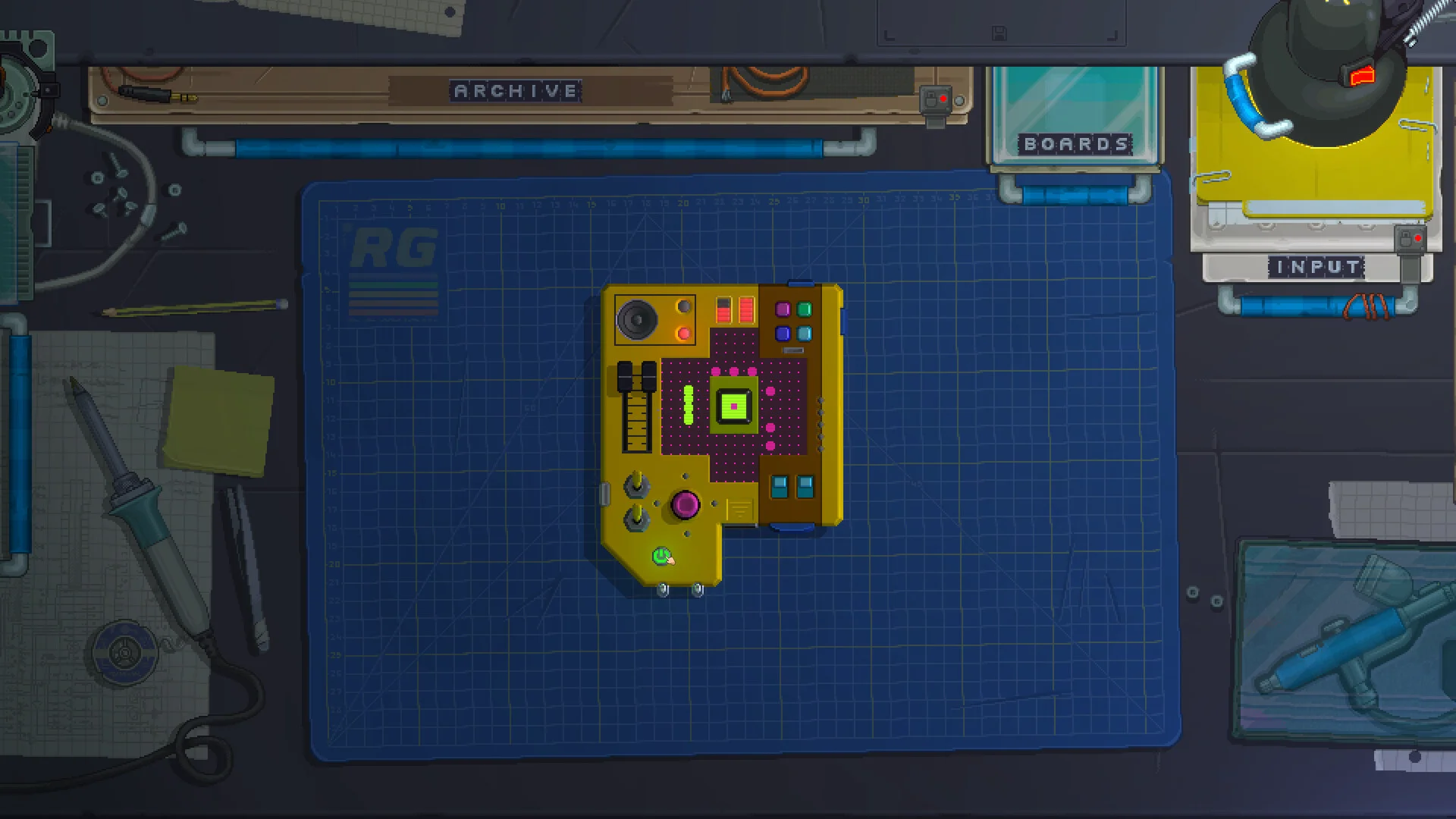 Retro Gadgets screenshot 6