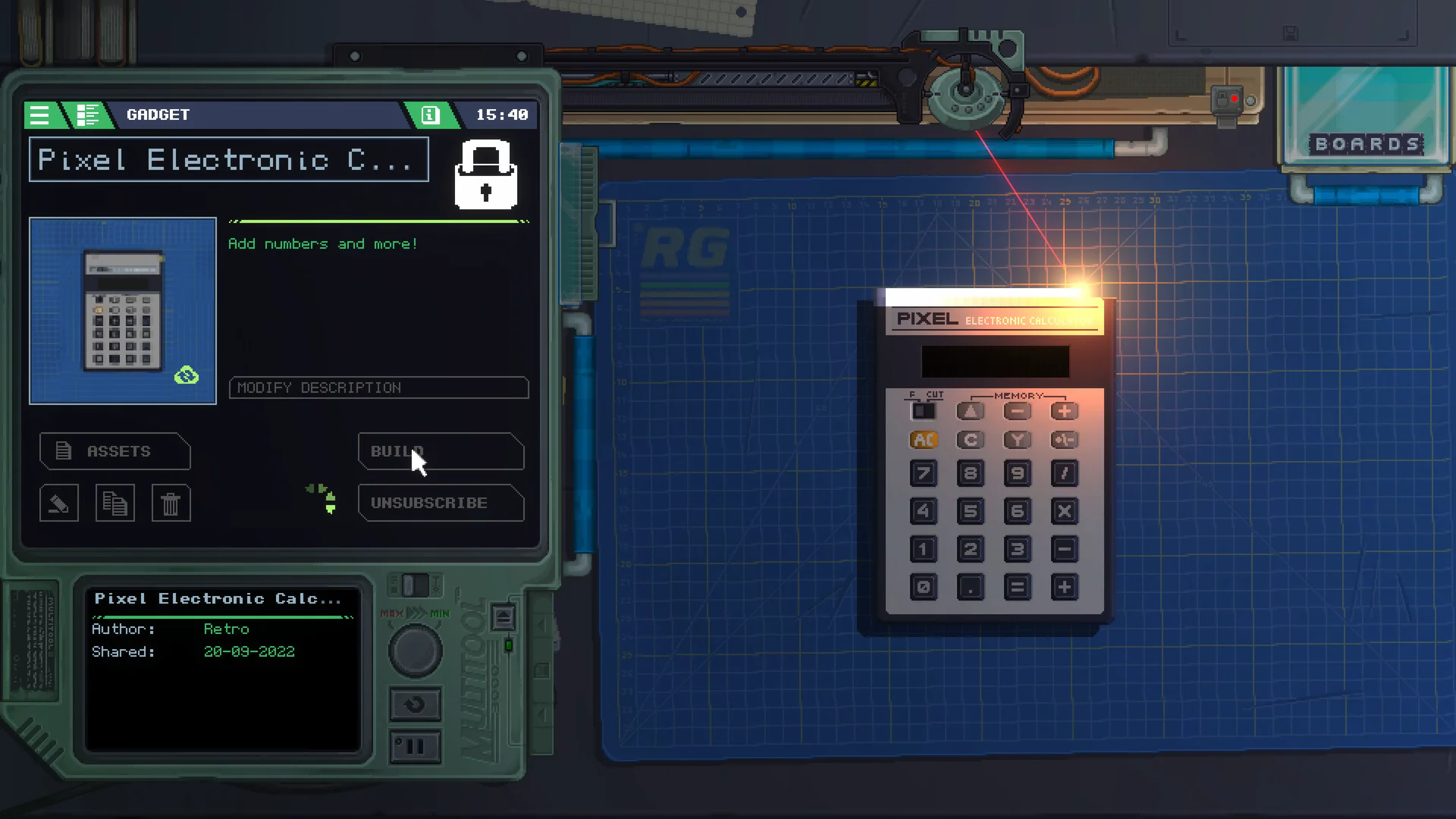 Retro Gadgets screenshot 7