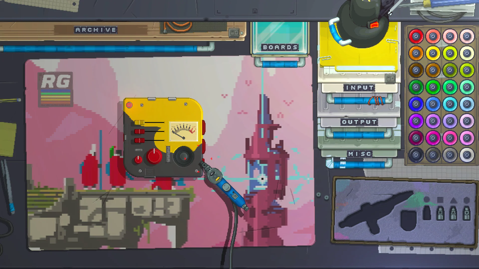 Retro Gadgets screenshot 8