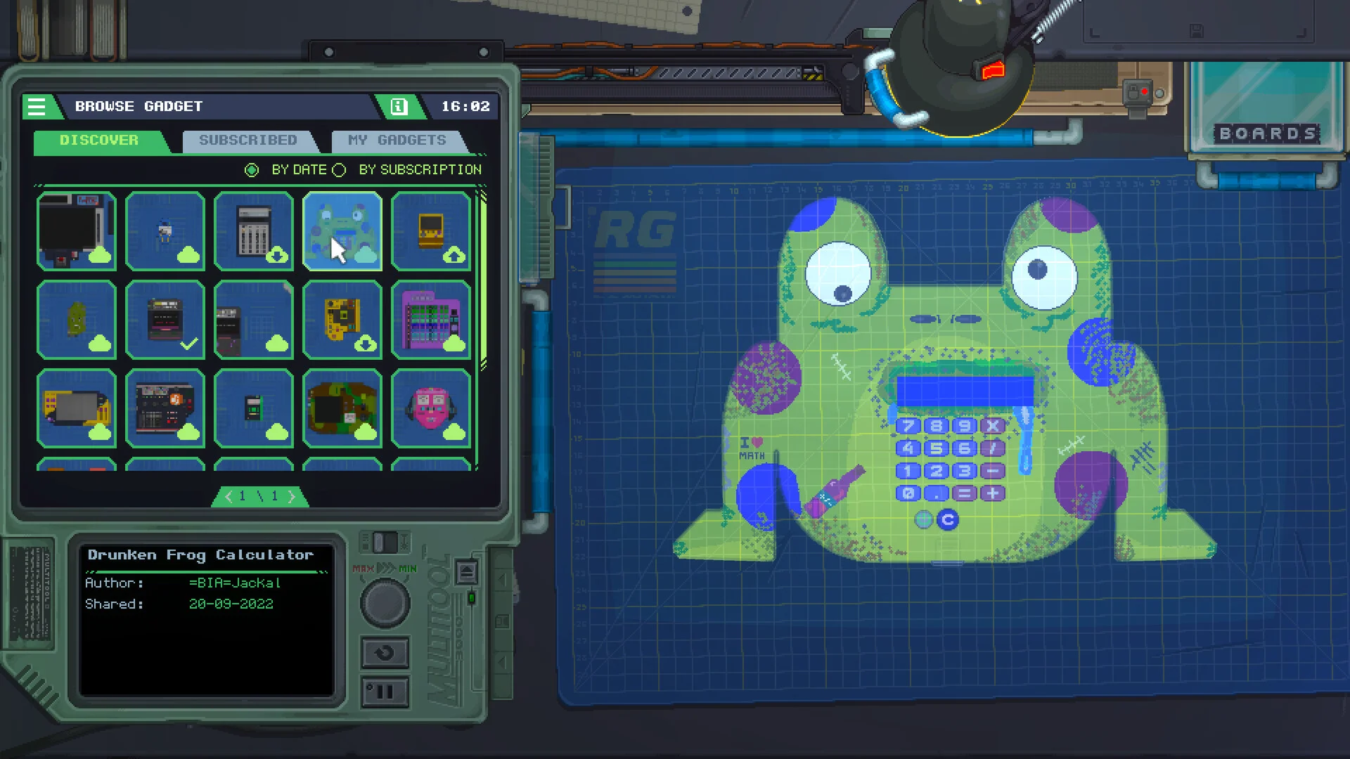 Retro Gadgets screenshot 9