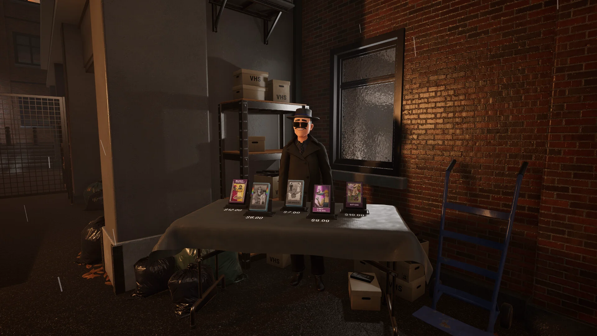 Retro Rewind - Video Store Simulator screenshot 5