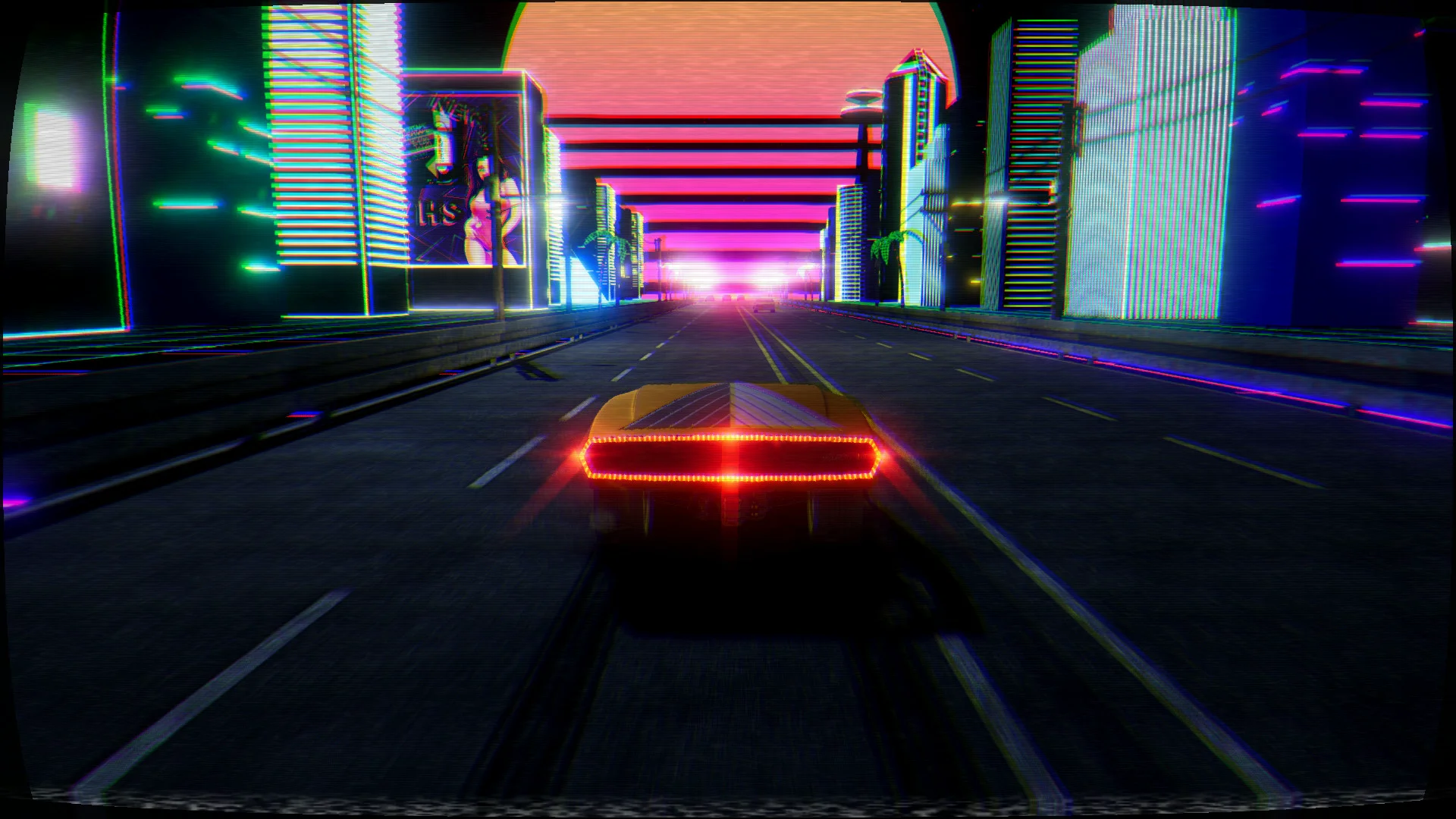 Retrowave screenshot 11