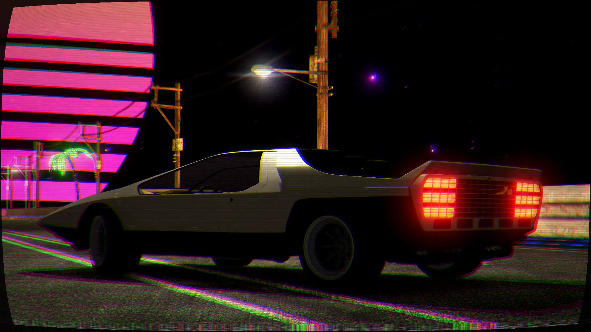 Retrowave screenshot 15