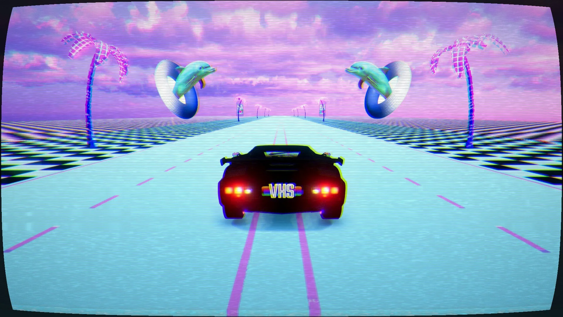 Retrowave screenshot 17