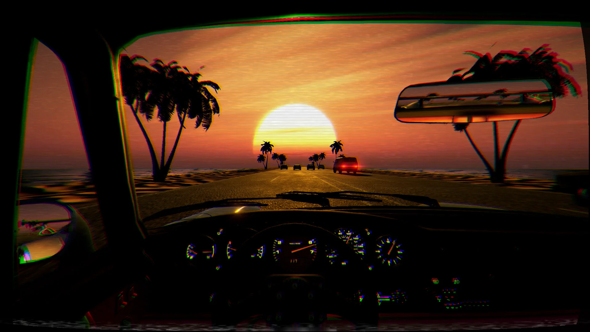 Retrowave screenshot 3