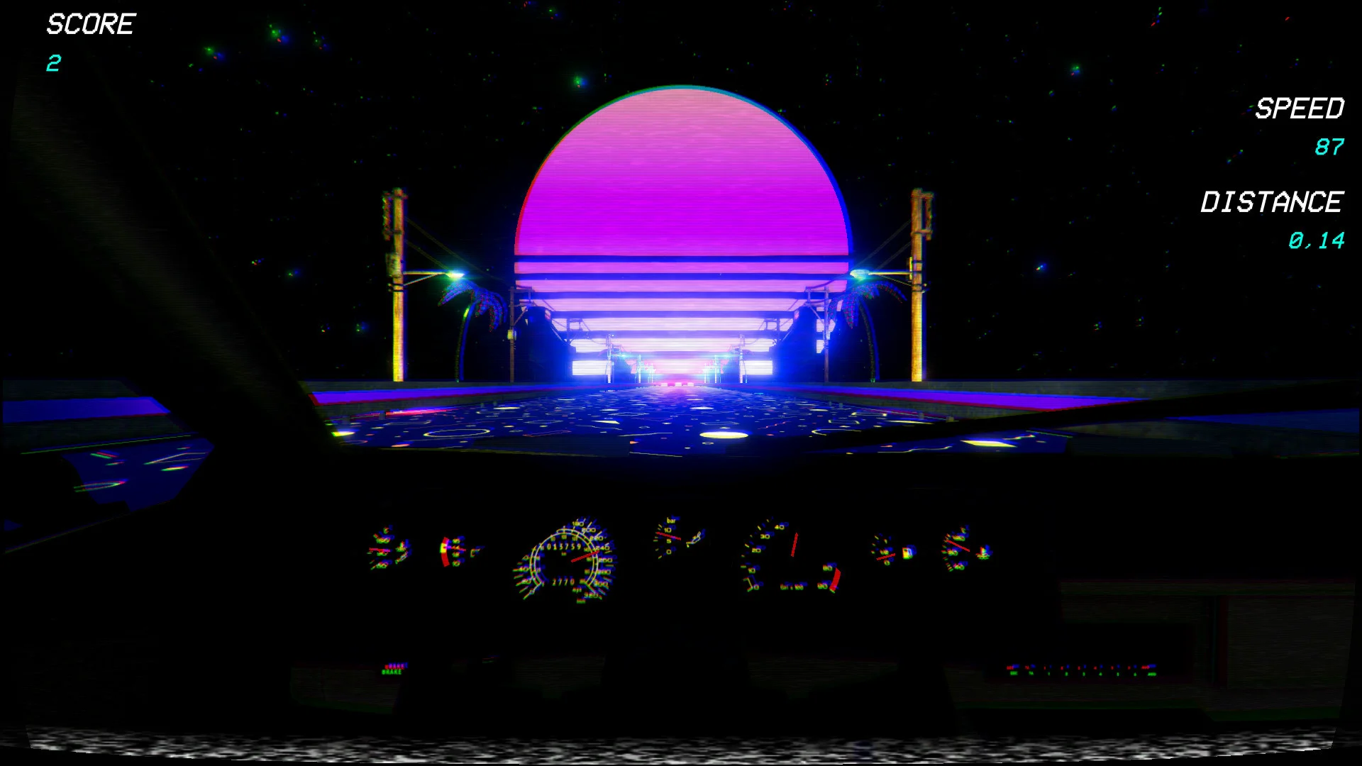Retrowave screenshot 7