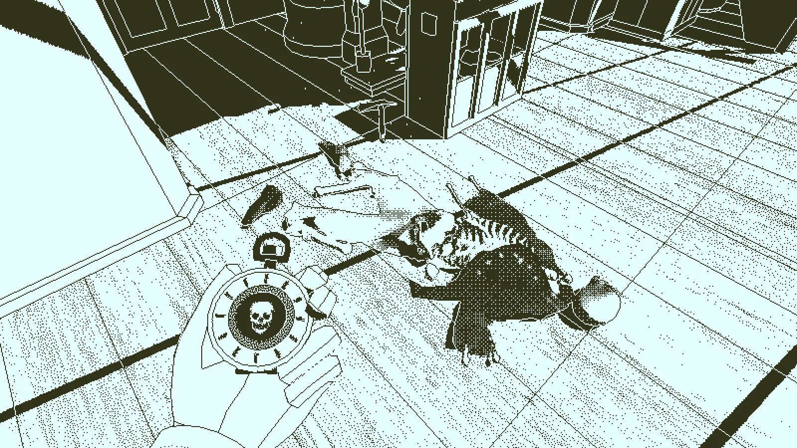 Return of the Obra Dinn screenshot 2