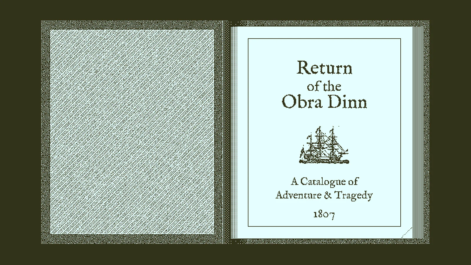 Return of the Obra Dinn screenshot 3
