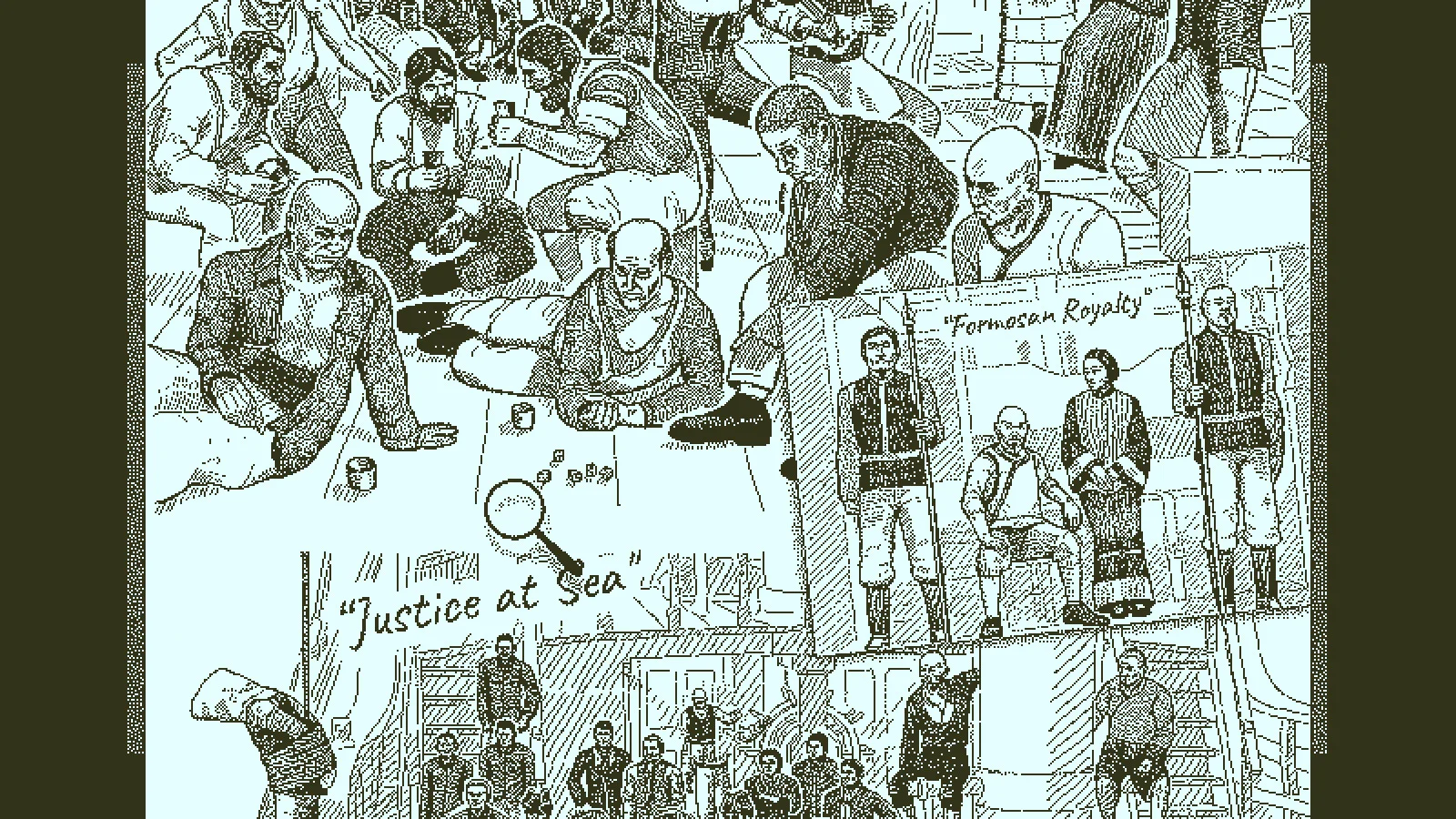 Return of the Obra Dinn screenshot 5