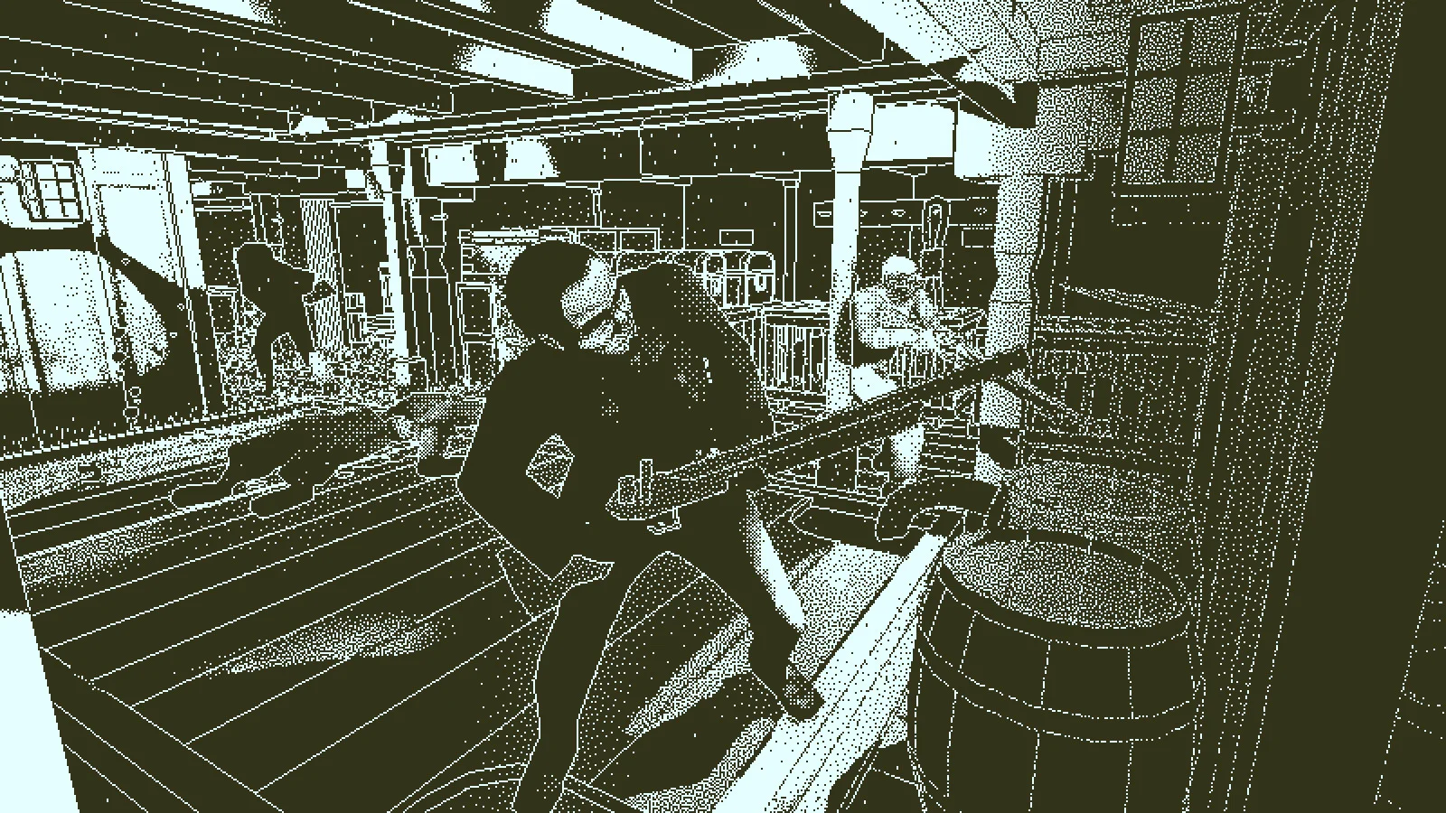 Return of the Obra Dinn screenshot 7