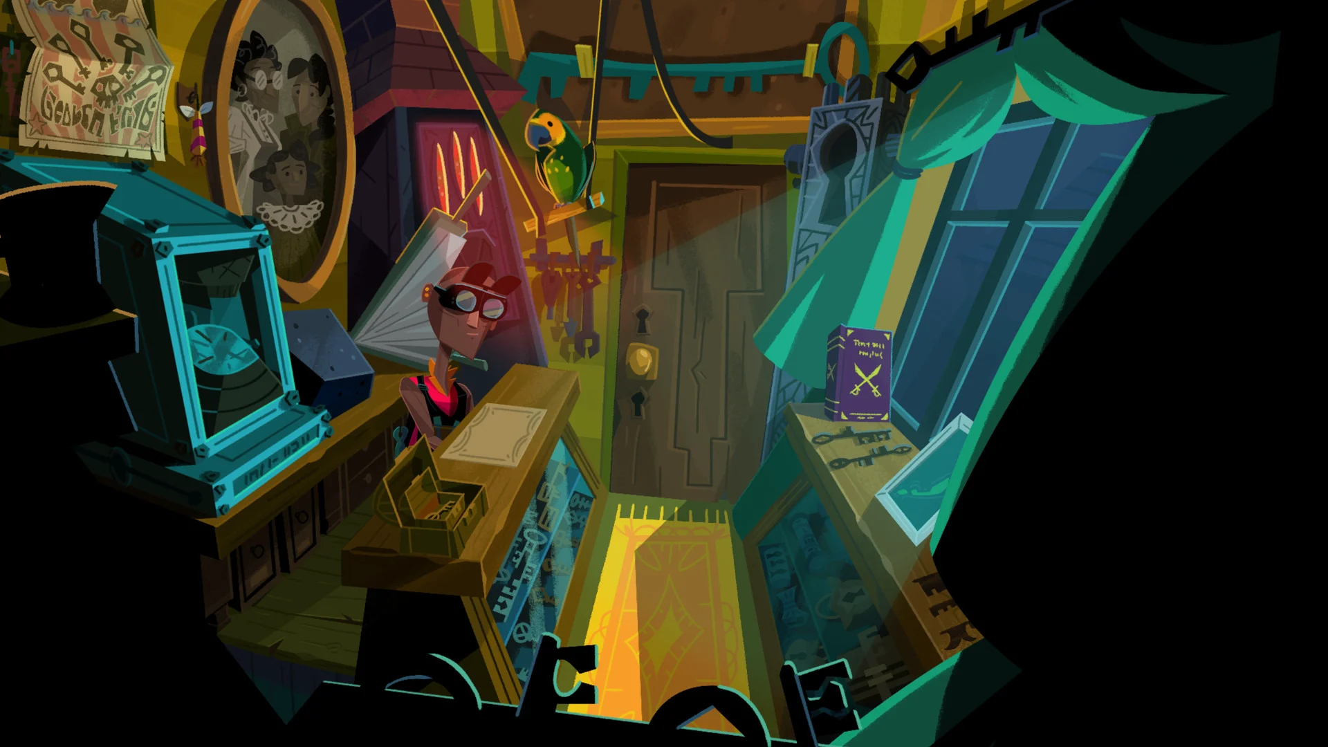 Return to Monkey Island screenshot 11