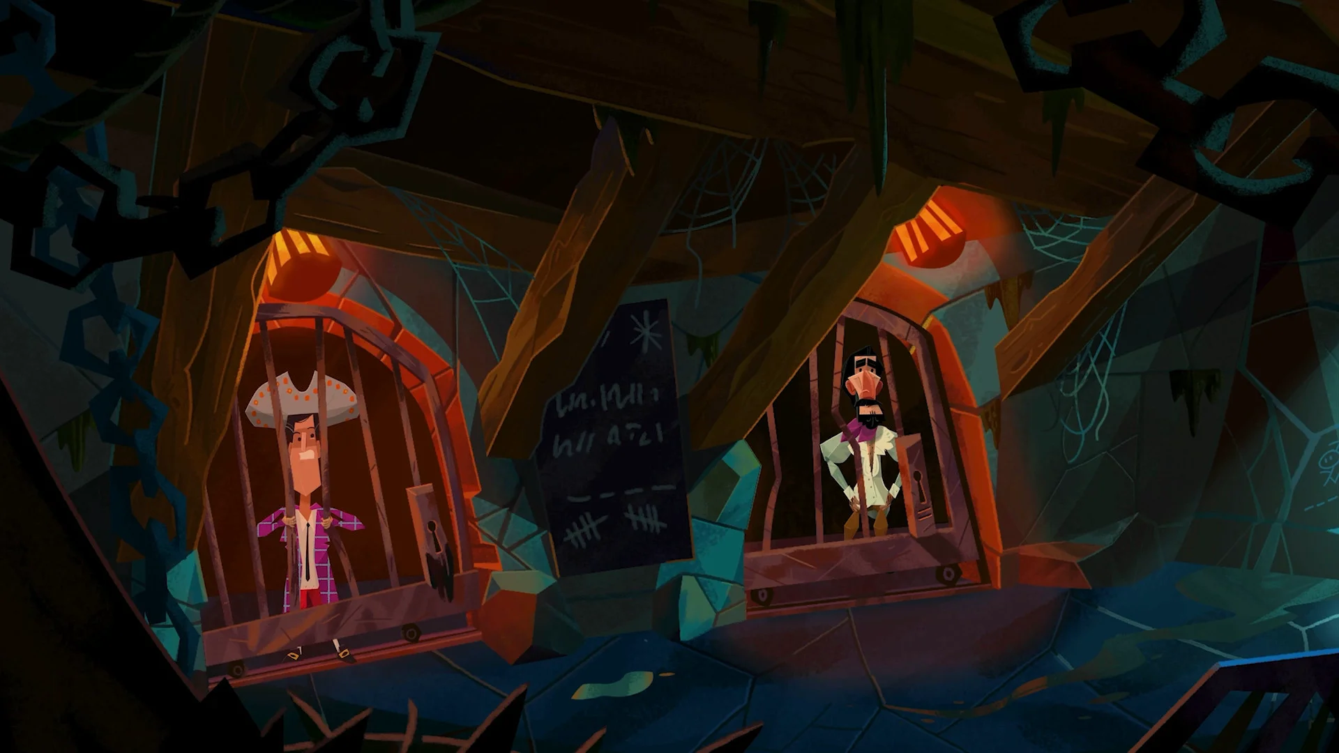 Return to Monkey Island screenshot 6