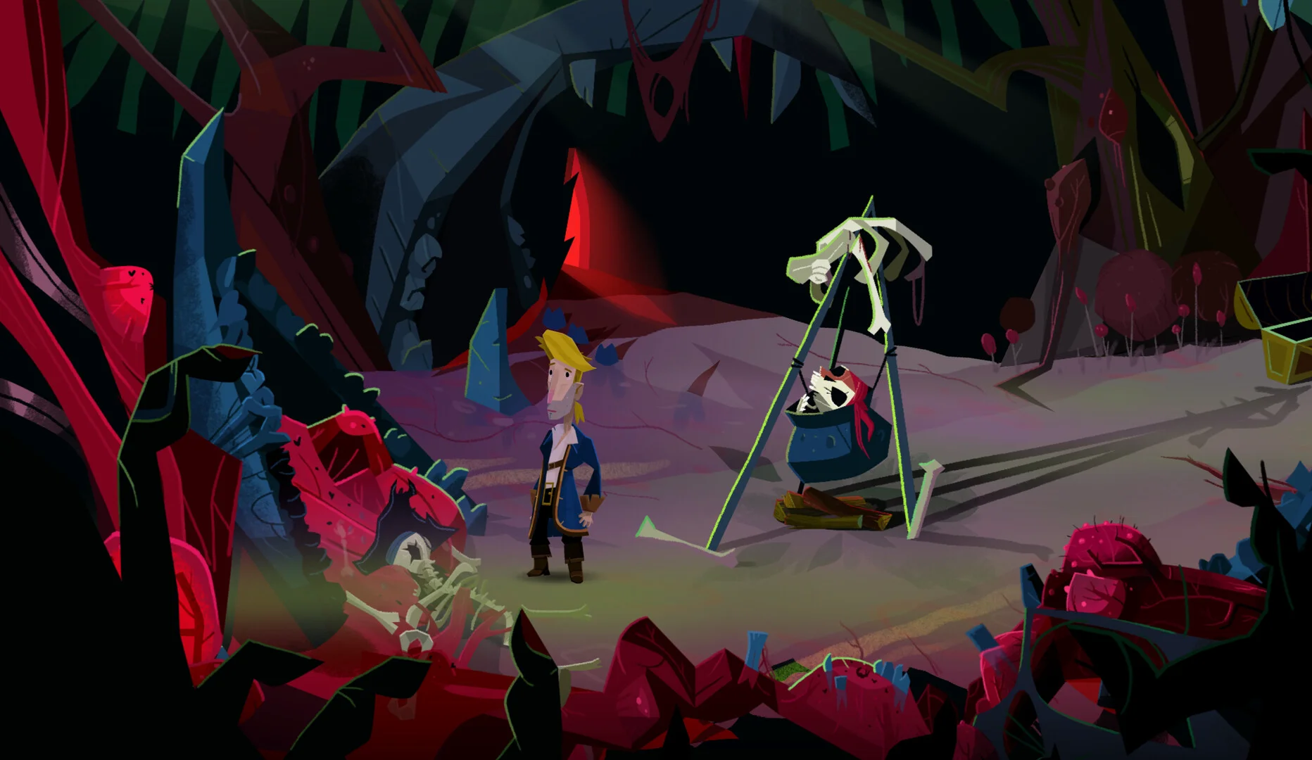 Return to Monkey Island screenshot 8