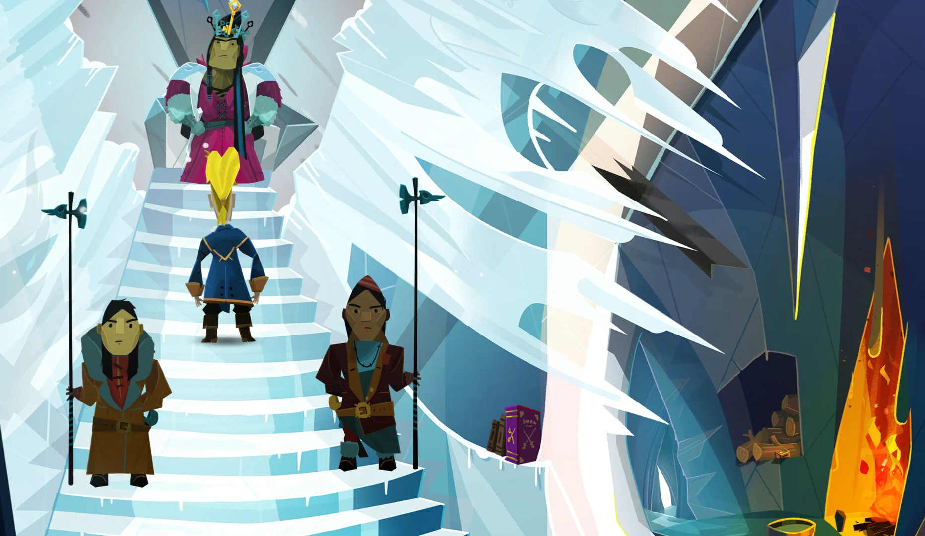 Return to Monkey Island screenshot 9